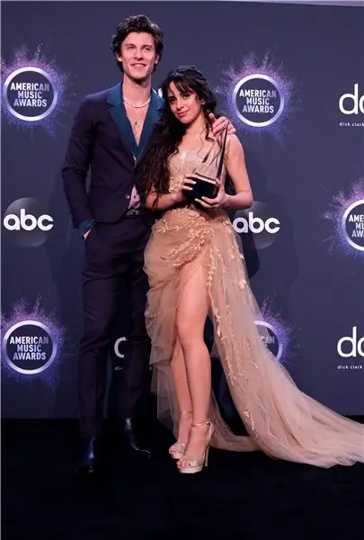 Лучшие образы на American Music Awards Лучшие образы на American Music Awards