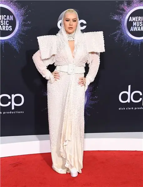 Лучшие образы на American Music Awards Лучшие образы на American Music Awards