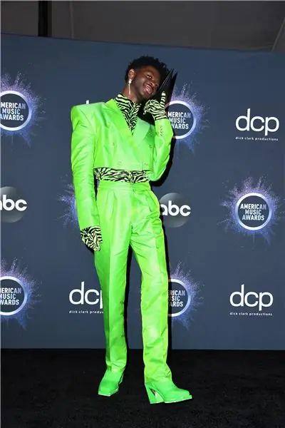 Лучшие образы на American Music Awards Лучшие образы на American Music Awards