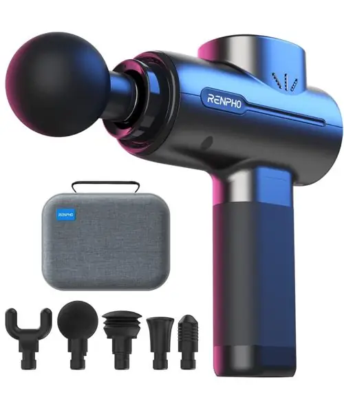 Массажный пистолет RENPHO