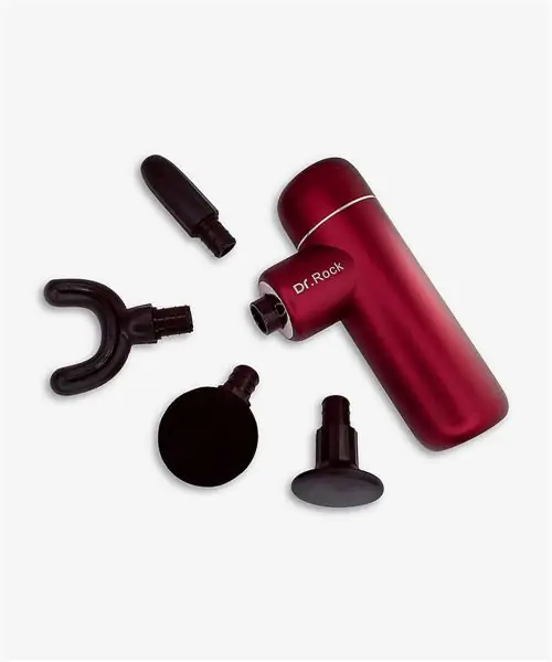 Массажный пистолет The Tech Bar Zikko Dr Rock Mini 2s