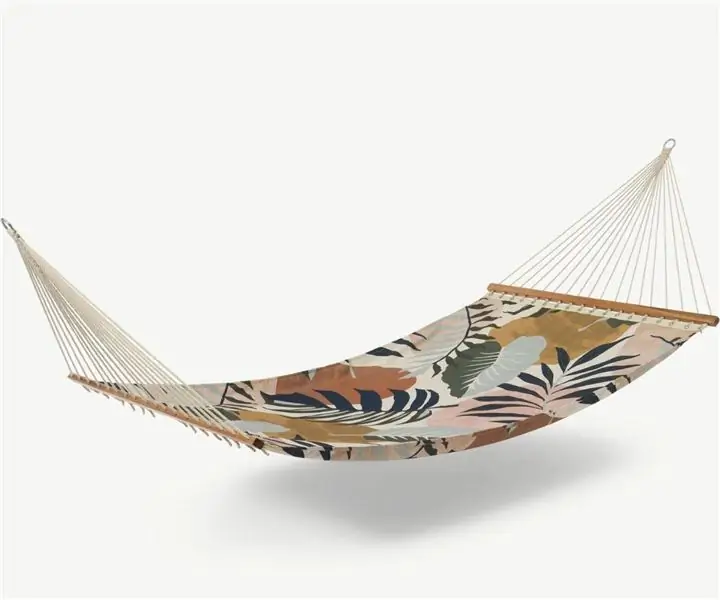 СДЕЛАНО, Ботанический гамак Rocoto