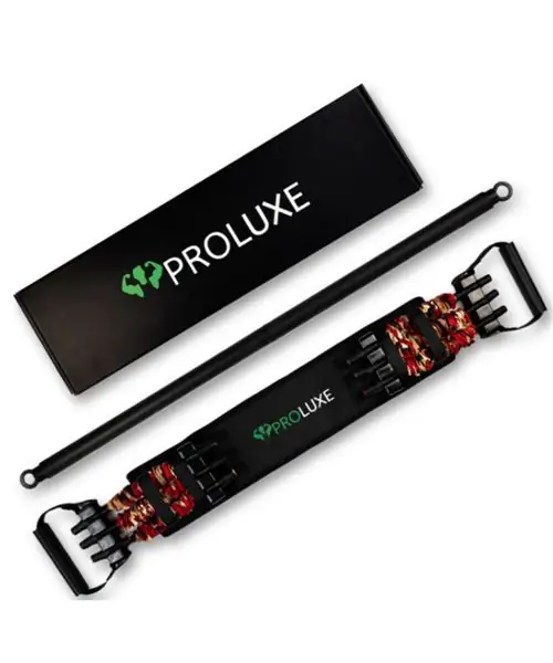 Gymproluxeu2122 Набор лент и стержней