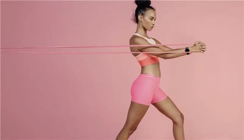 Эспандер за 2,99 фунта стерлингов, который нам всем нужен для следующей домашней тренировки