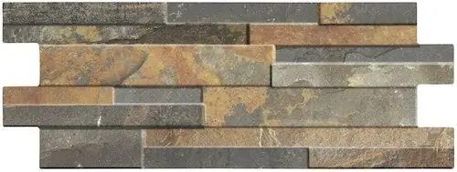 Wickes Quarzo Многоцветная фарфоровая мозаика Splitface 394 X 160 мм Wickes Quarzo Многоцветная фарфоровая мозаика Splitface 394 X 160 мм