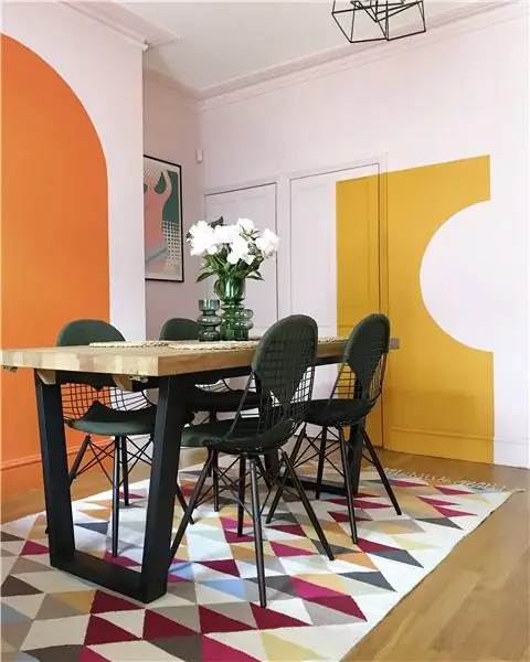 Получите блокировку цвета