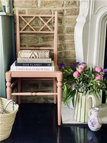 Стиль стула