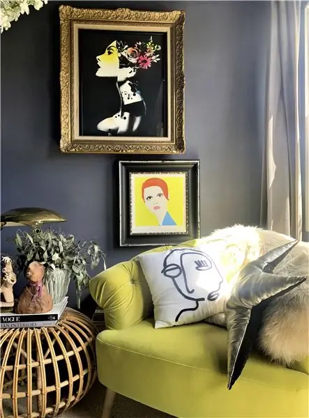 Поднимите свою рамочную игру