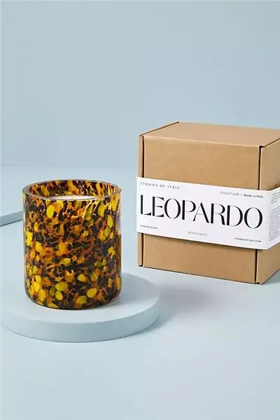 Anthropologie, Stories of Italy Candle, БЫЛО 190 фунтов стерлингов СЕЙЧАС 133 фунта стерлингов Anthropologie, Stories of Italy Candle, БЫЛО 190 фунтов стерлингов СЕЙЧАС 133 фунта стерлингов