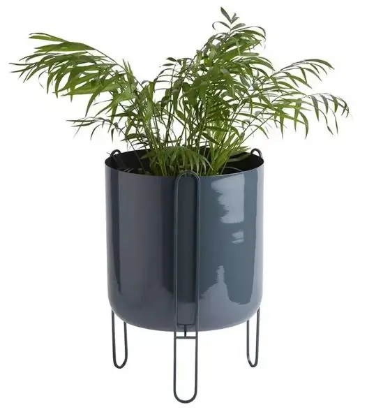 Habitat, Habitat Eden Large Planter, 24 фунта стерлингов Habitat, Habitat Eden Large Planter, 24 фунта стерлингов