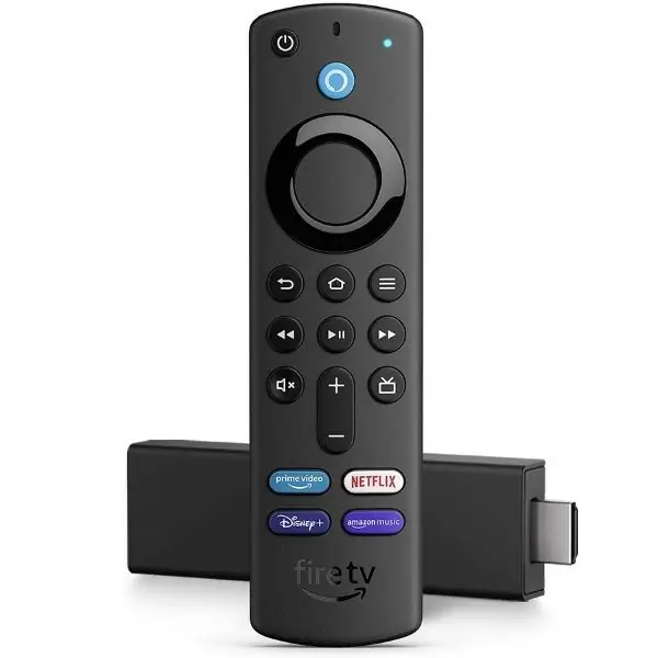 Fire TV Stick 4K с Alexa Voice Remote Fire TV Stick 4K с Alexa Voice Remote