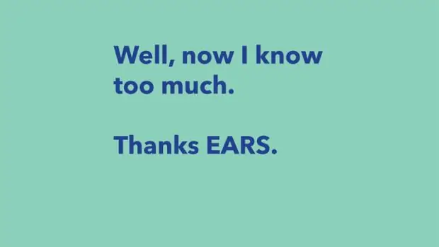 Цитаты из пип-шоу, которые помогут вам справиться с тем, что вы ужасно неуклюжий человек