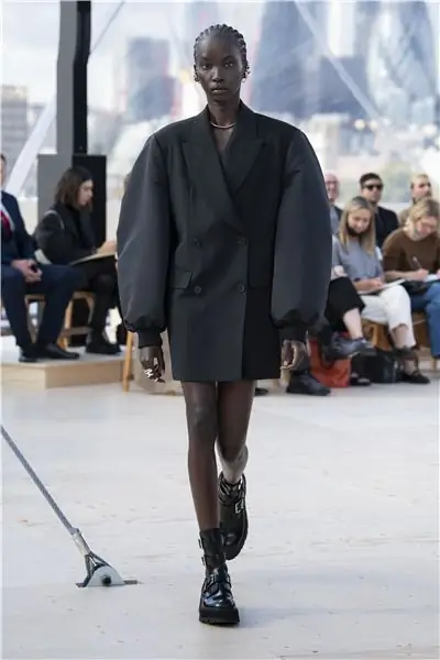 Александр Маккуин SS22 Александр Маккуин SS22