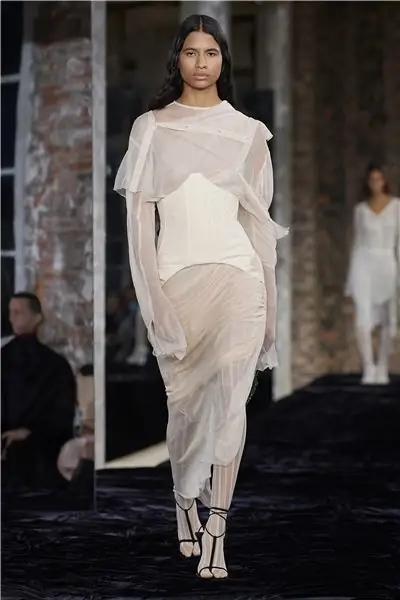 Акне Studios SS22 Акне Studios SS22