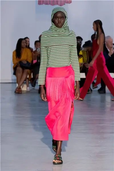 Кеннет Изе SS22 Кеннет Изе SS22