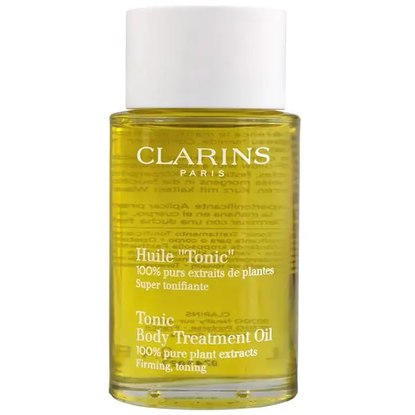 Clarins, укрепляющее и тонизирующее масло-тоник, 40 фунтов стерлингов