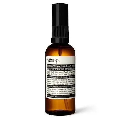 Aesop, Гидрозоль для мгновенного увлажнения лица, 17 фунтов стерлингов Aesop, Гидрозоль для мгновенного увлажнения лица, 17 фунтов стерлингов