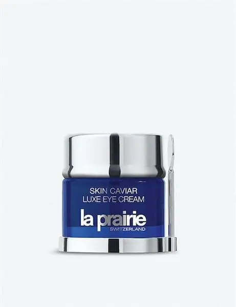 La Prairie, Крем для кожи вокруг глаз Skin Caviar Luxe, £329 La Prairie, Крем для кожи вокруг глаз Skin Caviar Luxe, £329