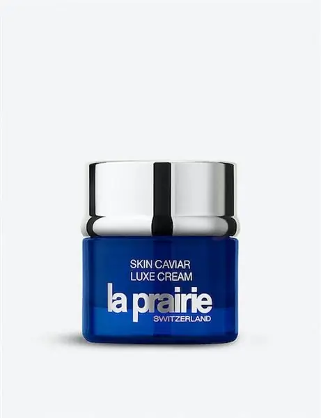 La Prairie, Крем Skin Caviar Luxe, 439 фунтов стерлингов La Prairie, Крем Skin Caviar Luxe, 439 фунтов стерлингов