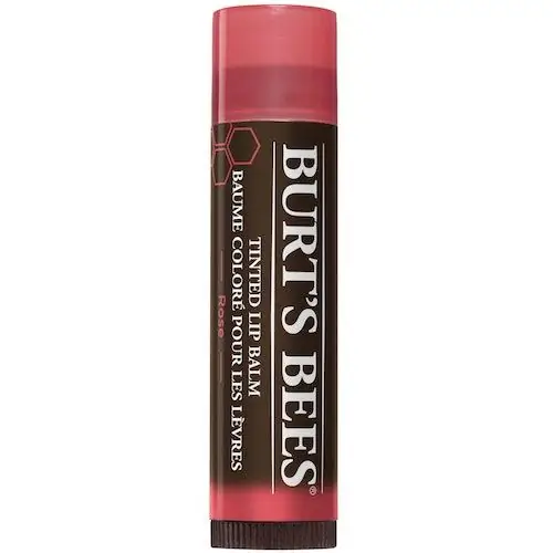 Burt's Bees, Оттеночный бальзам для губ, 5,99 фунтов стерлингов в Look Fantastic Burt's Bees, Оттеночный бальзам для губ, 5,99 фунтов стерлингов в Look Fantastic