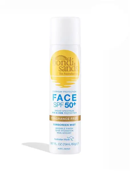 лучший спрей для лица spf лучший спрей для лица spf