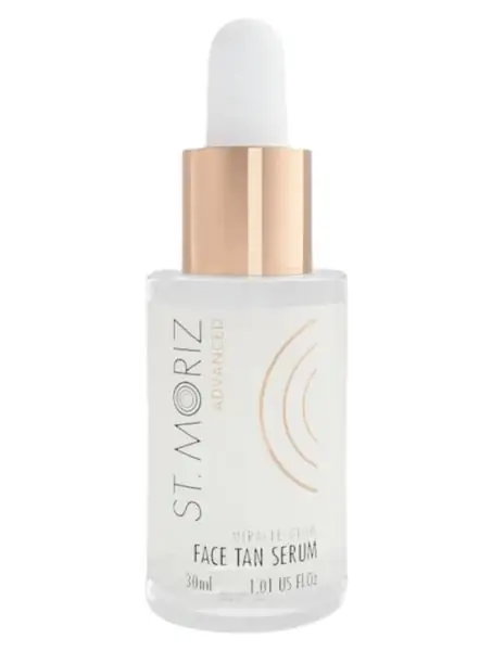 St Moriz Advanced Miracle Glow Сыворотка для загара лица 30 мл