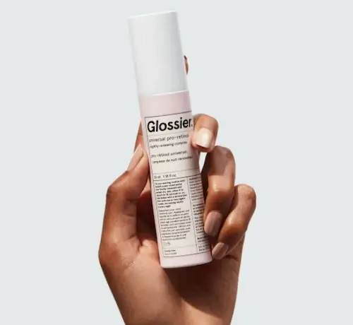 Glossier Pro-Retinol Nightly Renewing Complex, £30 Glossier Pro-Retinol Nightly Renewing Complex, £30