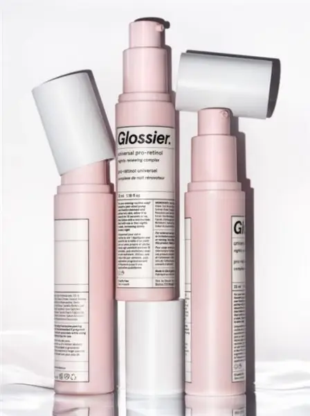 Ночной обновляющий комплекс Glossier Pro-Retinol Ночной обновляющий комплекс Glossier Pro-Retinol