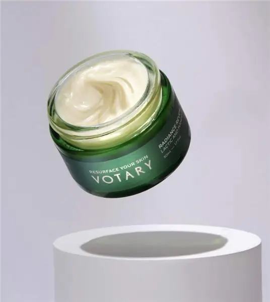 Votary Radiance Reveal Mask, £55