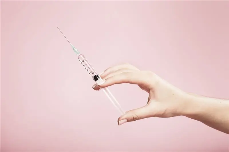 Акупунктура лица изменила мое мнение о введении ботокса