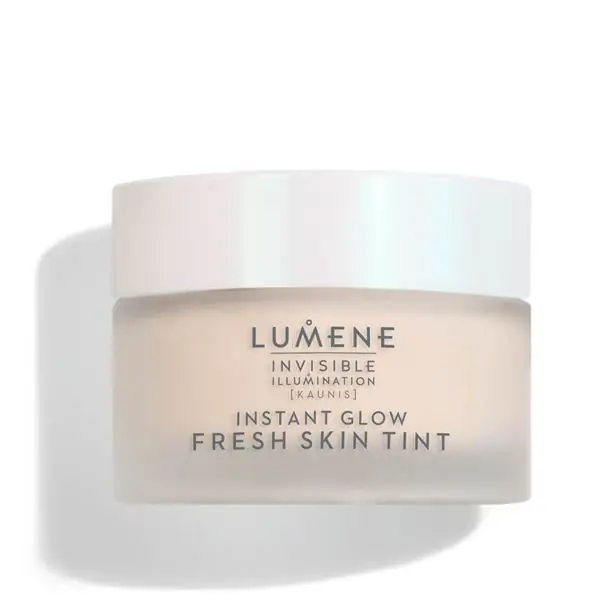 Lumene Invisible Illumination Instant Glow Fresh Skin Tint, £32,90 Lumene Invisible Illumination Instant Glow Fresh Skin Tint, £32,90