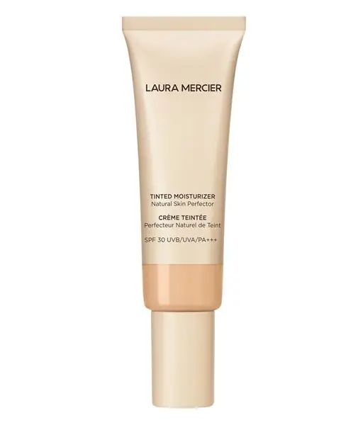 Laura Mercier Tinted Moisturizer Natural Skin Perfector, £35 Laura Mercier Tinted Moisturizer Natural Skin Perfector, £35