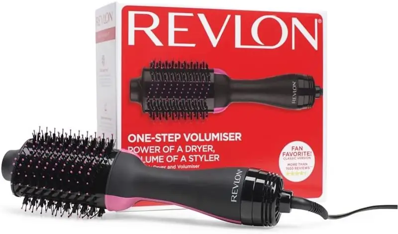 Одношаговый фен и средство для придания объема Revlon Salon, БЫЛО 62,99 фунтов стерлингов, ТЕПЕРЬ 36,99 фунтов стерлингов Одношаговый фен и средство для придания объема Revlon Salon, БЫЛО 62,99 фунтов стерлингов, ТЕПЕРЬ 36,99 фунтов стерлингов