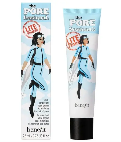 Преимущество POREFessional Lite, £ 29,50 Преимущество POREFessional Lite, £ 29,50