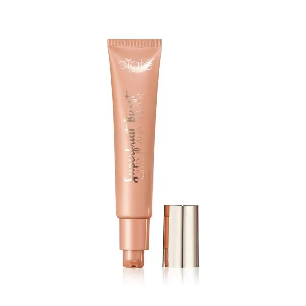 Праймер Superfruit Burst Citrus AHA Primer, £24 Праймер Superfruit Burst Citrus AHA Primer, £24