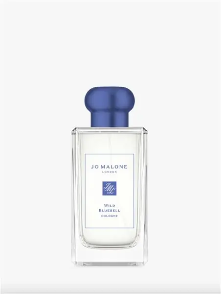 Jo Malone, Wild Bluebell Cologne Limited Edition, 100 мл, 112 фунтов стерлингов Jo Malone, Wild Bluebell Cologne Limited Edition, 100 мл, 112 фунтов стерлингов