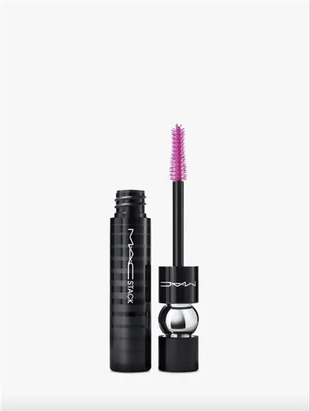 MACStack Mascara Mega Brush, БЫЛО 26 фунтов стерлингов СЕЙЧАС 22,10 фунтов стерлингов MACStack Mascara Mega Brush, БЫЛО 26 фунтов стерлингов СЕЙЧАС 22,10 фунтов стерлингов