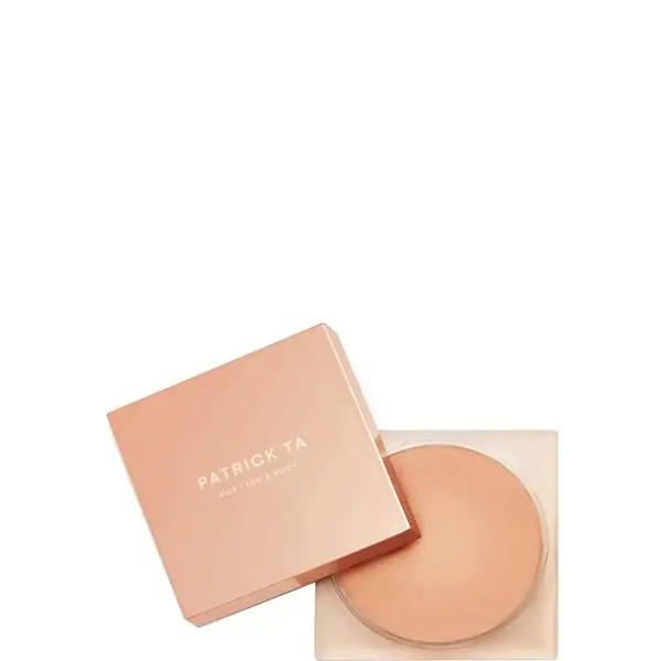 Патрик Та Major Glow All Over Glow Balm, 46 фунтов стерлингов Патрик Та Major Glow All Over Glow Balm, 46 фунтов стерлингов
