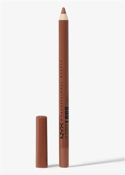 NYX Professional Makeup Line Loud Lipliner, Global Citizen, 8 фунтов стерлингов NYX Professional Makeup Line Loud Lipliner, Global Citizen, 8 фунтов стерлингов