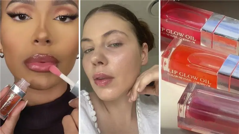 ‘I Get The Hype’: масло для губ Dior Beauty Lip Oil за 29 фунтов стерлингов, которое популярно на TikTok, наконец-то снова в наличии
