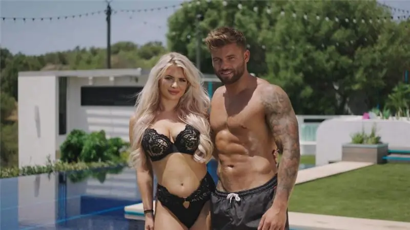 Джейк и Либерти из Love Island тайно дали своим отношениям еще одну попытку за пределами виллы