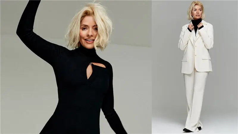 Холли Уиллоуби Эксклюзив: «Я не соответствую вашим ожиданиям. Я не собираюсь меняться. Это я