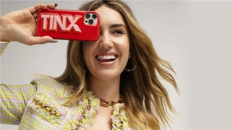 Tinx: встречайте нового гуру поколения TikTok