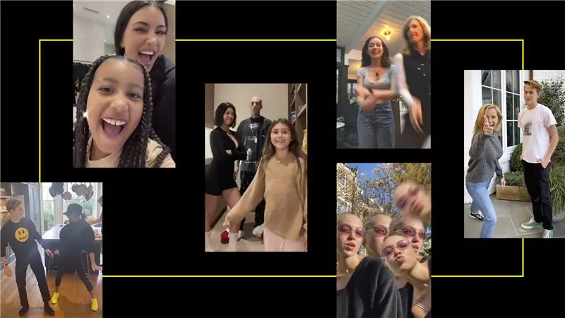 Дети знаменитостей, за которыми вы должны следить в TikTok