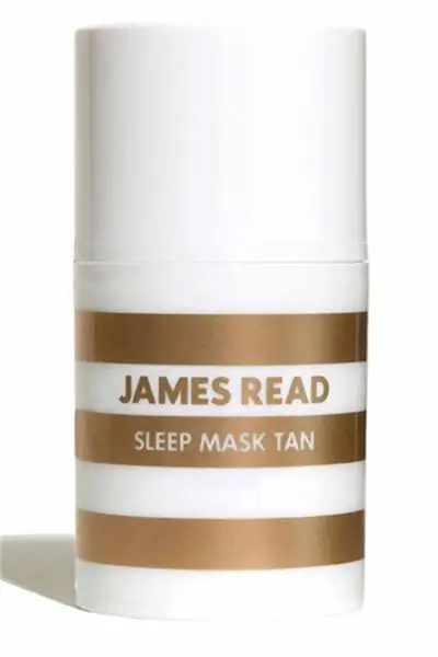 Маска для сна James Read, загар для лица, 25 фунтов стерлингов