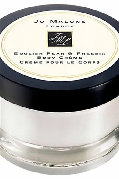 Крем для тела с английской грушей и фрезией Jo Malone, £50.00