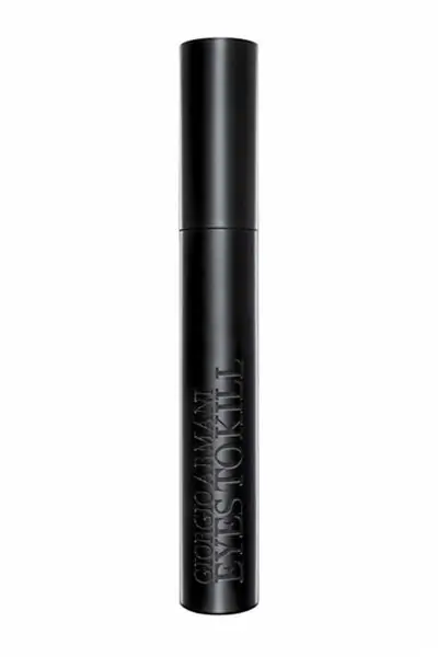 Черная тушь для ресниц Giorgio Armani Eyes To Kill, £25.00