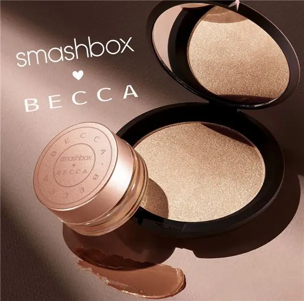 Хорошие новости: Smashbox спасает осветляющий корректор под глазами от Бекки