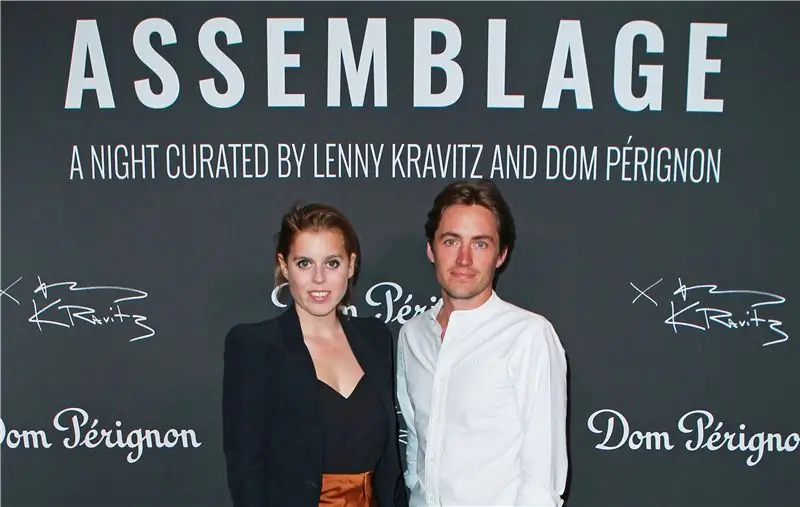 Принцесса Беатрис вышла замуж – но кто такой Эдоардо Мапелли Моцци?