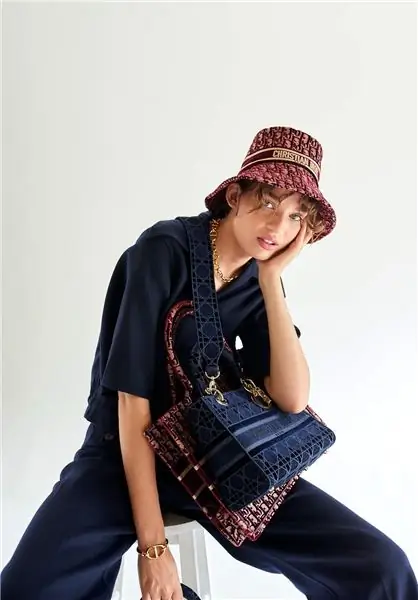 Мария Грация Кьюри в фотосессии Grazia Dior Мария Грация Кьюри в фотосессии Grazia Dior